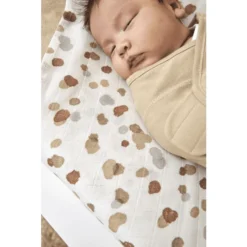 Meyco Pucksack Uni Sand -Babyprodukte meyco pucksack uni sand a378426 2