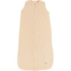 Meyco Sommerschlafsack Uni Soft Peach