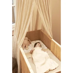 Meyco Sommerschlafsack Uni Soft Peach -Babyprodukte meyco sommerschlafsack uni soft peach a358995 3