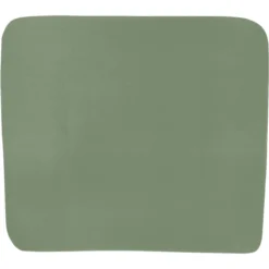 Meyco Wickelauflagenbezug Basic Jersey Forest Green 75x85 Cm