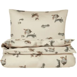 Name It Bettwäsche Nbnfrey Peyote Melange 80 X 80 Cm