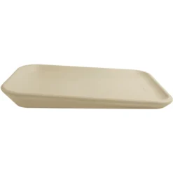 Nattou Silikon Wickelauflage Softy PU-Schaum Beige