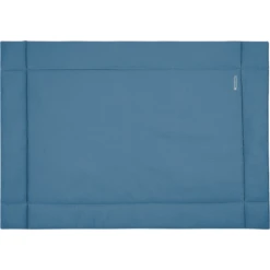 Odenwälder Frottee-Krabbeldecke Spaceblue