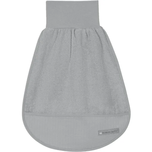 Odenwälder Frottée-Schlafnestchen Grey -Babyprodukte odenwaelder frottee schlafnestchen grey a414100