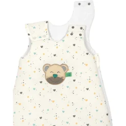 Odenwälder Jersey-Schlafsack Mucki Point -Babyprodukte odenwaelder jersey schlafsack mucki point a414105 2