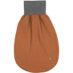 Odenwälder Musselin-Schlafnestchen Rust