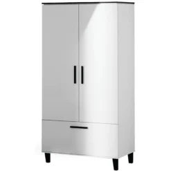 PAIDI Kleiderschrank Eliana 2-türig