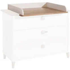 PAIDI Wickelaufsatz Lotte & Fynn