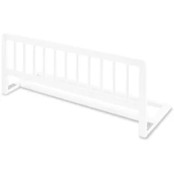 Pinolino Bettschutzgitter Classic 90 Cm Weiß Lackiert
