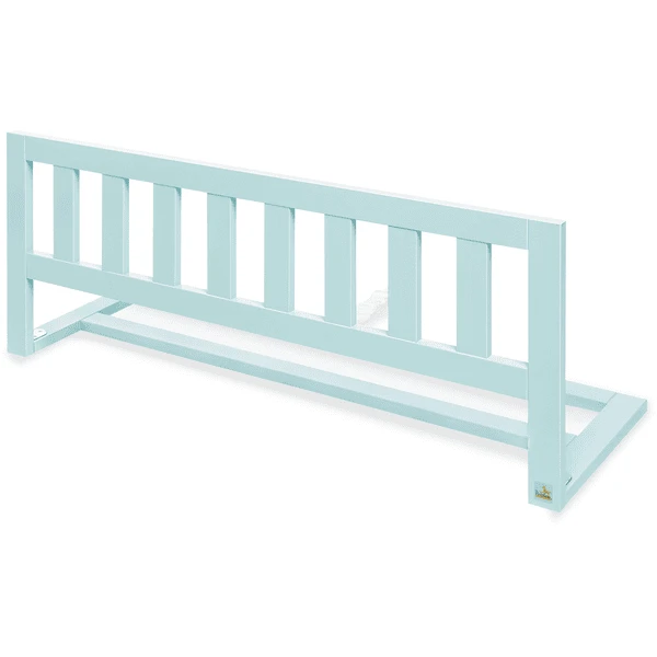 Pinolino Bettschutzgitter Classic Mint Edelmatt 90 Cm 1 Pinolino Bettschutzgitter Classic Mint Edelmatt 90 Cm