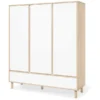 Pinolino Kleiderschrank Flow 3-türig