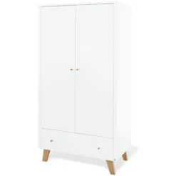 Pinolino Kleiderschrank Pan 2-türig