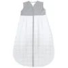 Pinolino Sommerschlafsack Running Stars Grau