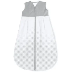 Pinolino Sommerschlafsack Running Stars Grau