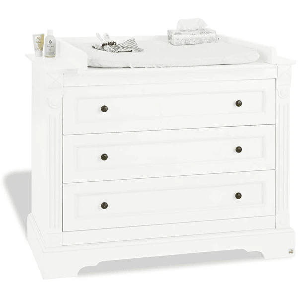 Pinolino Wickelkommode Emilia Breit 1 Pinolino Wickelkommode Emilia Breit
