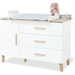 Pinolino Wickelkommode Lumi Extrabreit