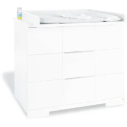 Pinolino Wickelkommode Polar Breit