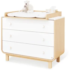 Pinolino Wickelkommode Round Breit
