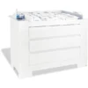 Pinolino Wickelkommode Sky Breit