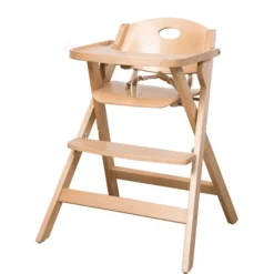 Roba Klapphochstuhl Natur