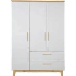 Roba Kleiderschrank Caro 3-türig