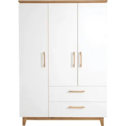 Roba Kleiderschrank Finn 3-türig