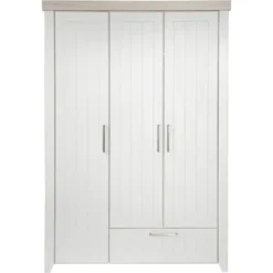 Roba Kleiderschrank Helene 3-türig
