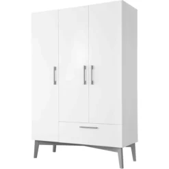 Roba Kleiderschrank Mika 3-türig