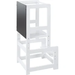 Roba Lernturm Mit Tafel Weiß