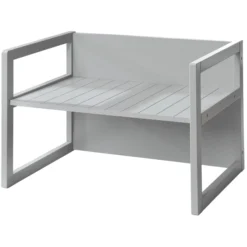 Roba Sitzbank/Tisch, Grau