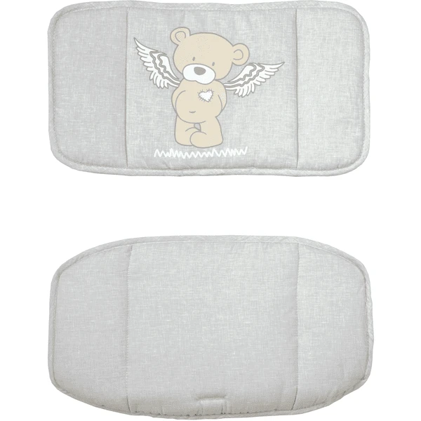 Roba Sitzverkleinerer 2-teilig Heartbreaker 1 Roba Sitzverkleinerer 2-teilig Heartbreaker