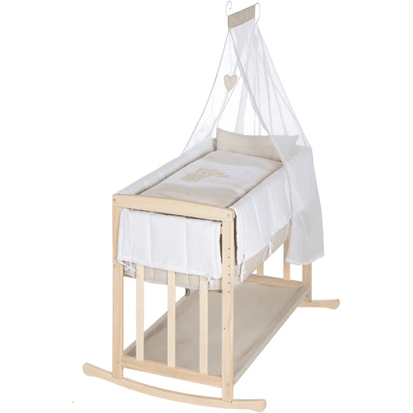 Roba Stubenbett Liebhabär 4 In 1 Natur 1 Roba Stubenbett Liebhabär 4 In 1 Natur