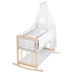 Roba Stubenbett Sternenzauber 4 In 1 Natur