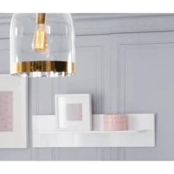 Roba Wandregal Retro 2 Weiß