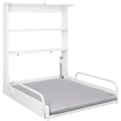 Roba Wandwickelregal Inkl. Wickelauflage Style Weiß