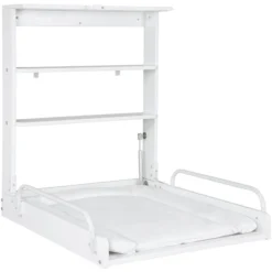 Roba Wandwickelregal Vogeltanz Weiß