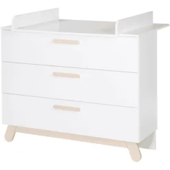 Roba Wickelkommode Clara Breit