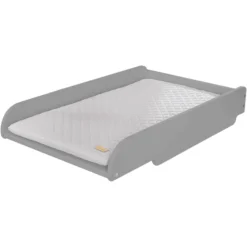 Roba Wickelplatte Roba Style Grau