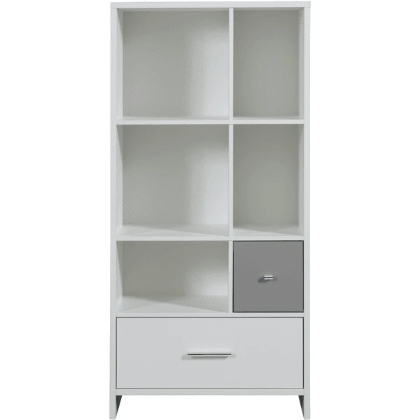 Schardt Standregal Candy Grey 1 Schardt Standregal Candy Grey