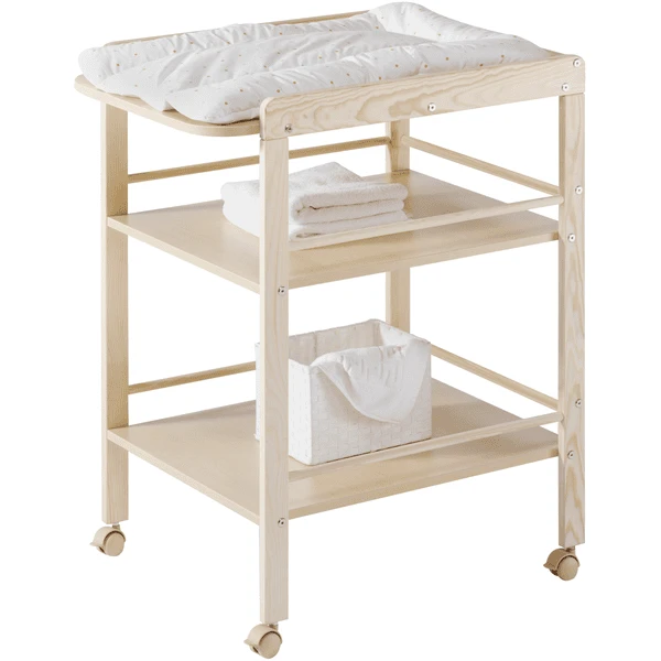 Schardt Wickelregal Kiefer Natur 1 Schardt Wickelregal Kiefer Natur