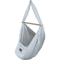 SCHMUSEWOLKE Baby Federwiege Clouds BabyBlue