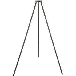 SCHMUSEWOLKE Gestell Für Federwiege Typ Tipi Anthrazit