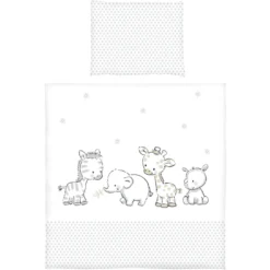 SONNE Bettwäsche Sweet Little One 80 X 80 Cm