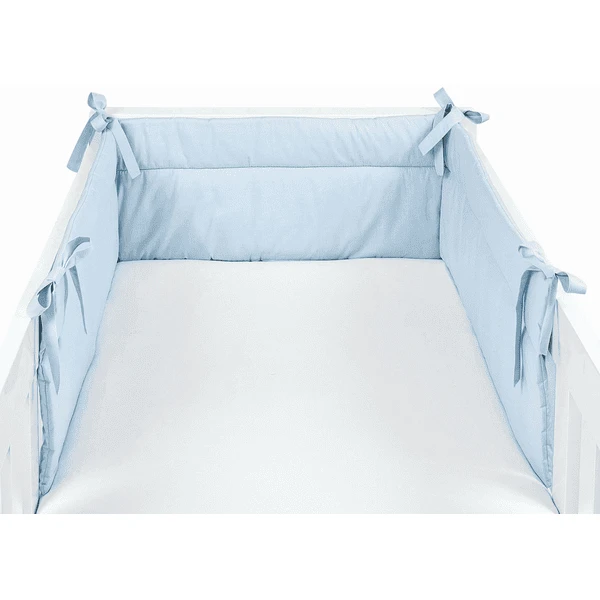 SONNE Nestchen Uni 32x210 Cm Blau 1 SONNE Nestchen Uni 32x210 Cm Blau