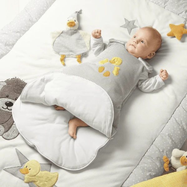 Sterntaler Babyschlafsack Edda 4 Sterntaler Babyschlafsack Edda – Bild 4