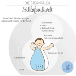 Sterntaler Funktionsschlafsack Emmi Girl 5 Sterntaler Funktionsschlafsack Emmi Girl -Babyprodukte sterntaler funktionsschlafsack emmi girl a239571 2