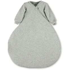 Sterntaler Innenschlafsack Grau Melange