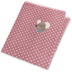 Sterntaler Plüsch-Decke Mabel 100 X 75 Cm