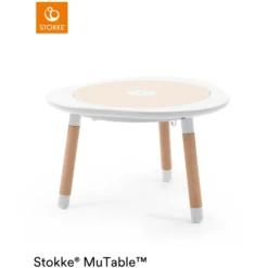STOKKE® MuTable™ Tisch White