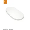 STOKKE® Sleepi™ Kinderbett Spannbettlaken V3 Weiß